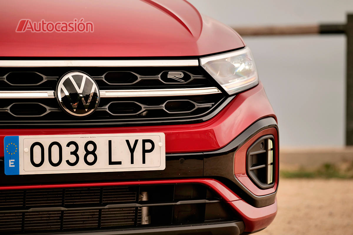 Fotogalería: VW T-Roc Cabrio R Line 2022