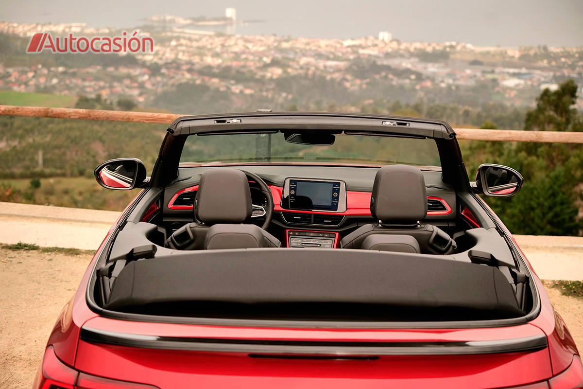 Fotogalería: VW T-Roc Cabrio R Line 2022