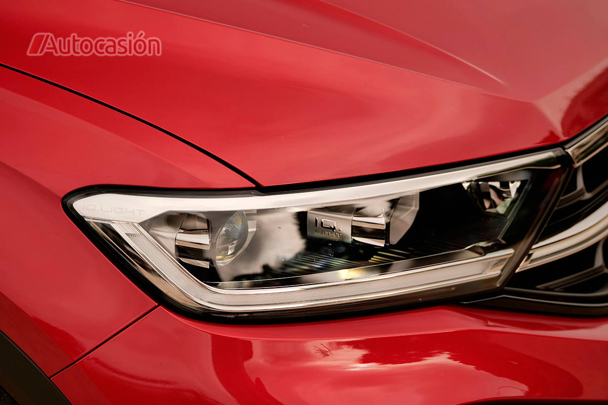 Fotogalería: VW T-Roc Cabrio R Line 2022