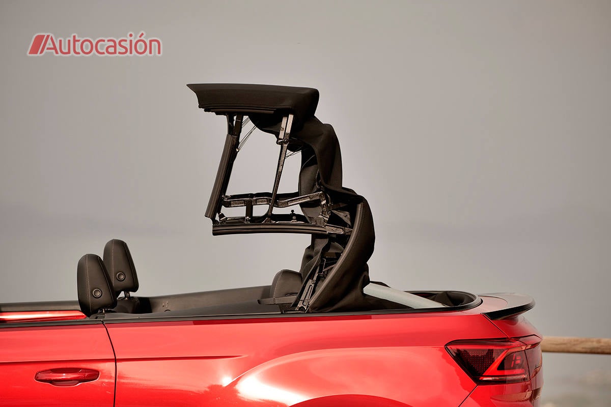 Fotogalería: VW T-Roc Cabrio R Line 2022