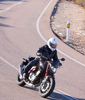 Imagen secundaria 2 - Se mire por donde se mire la Hornet de este año es muy atractiva