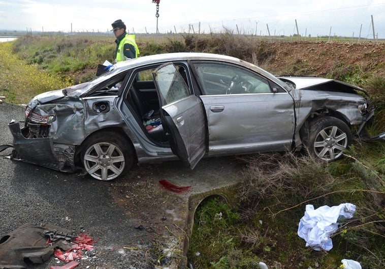 Trágico balance de la DGT con 1.045 muertos en lo que va de año