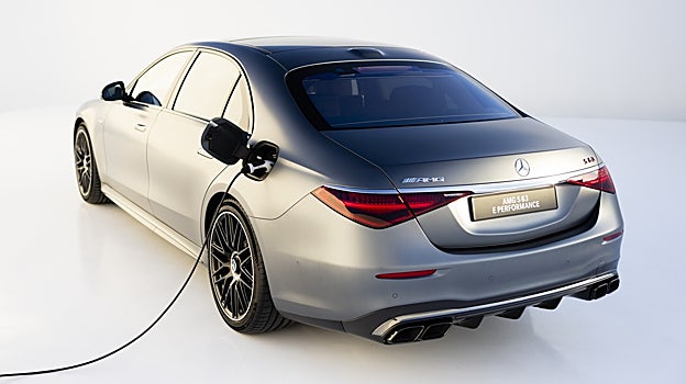 Híbrido enchufable de altas prestaciones