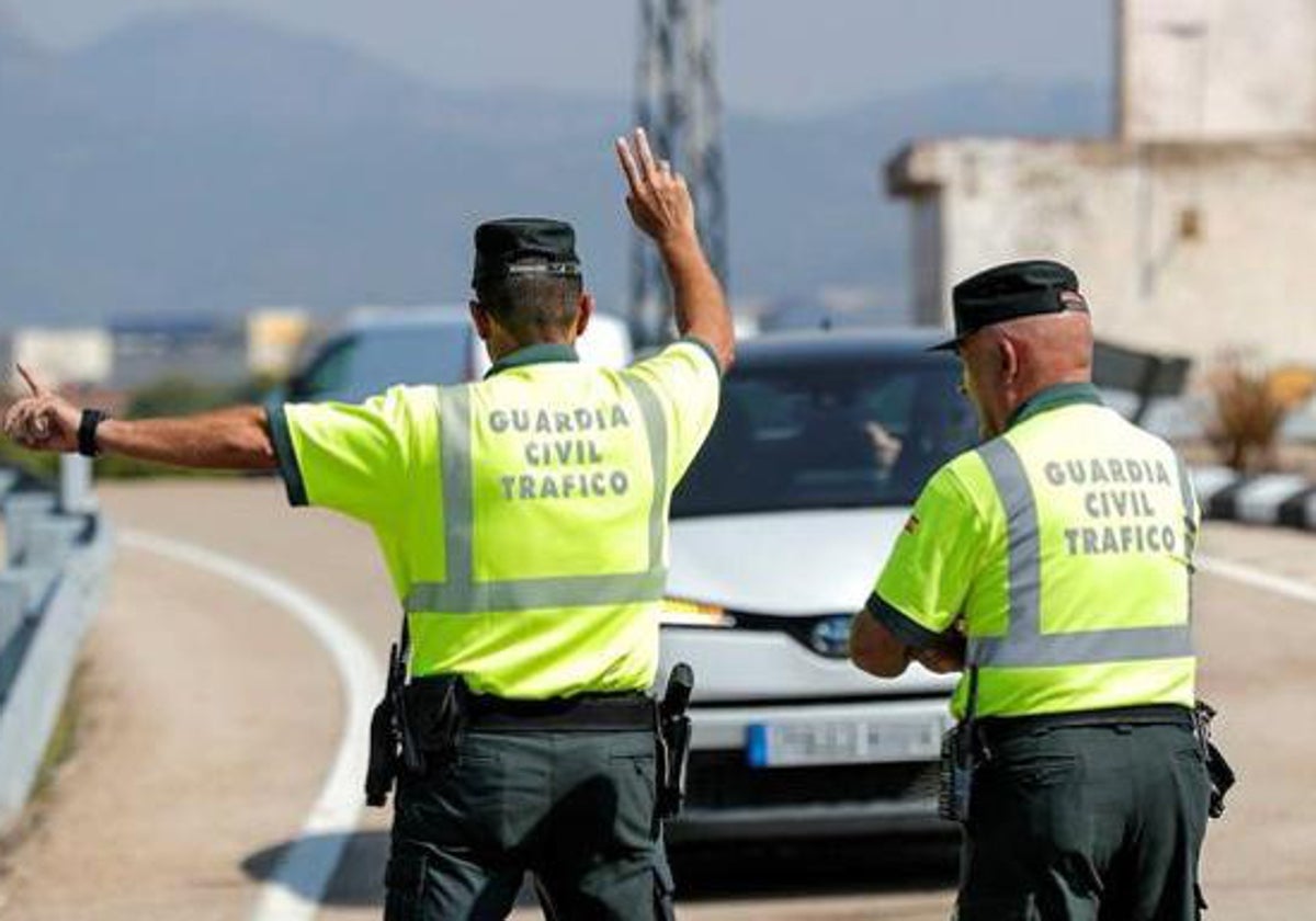 Guardia Civil de Tráfico