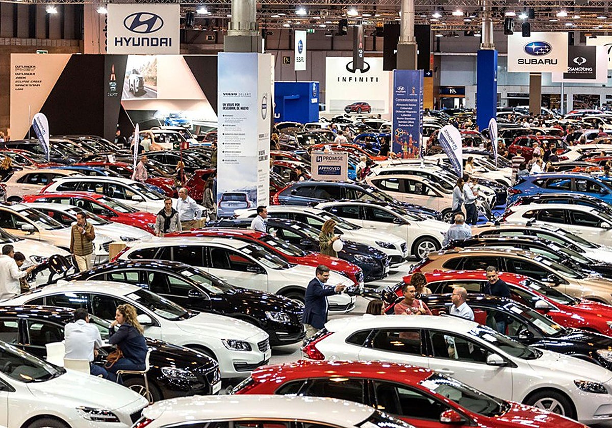 El precio de los coches se disparó hasta un 10% en 2022