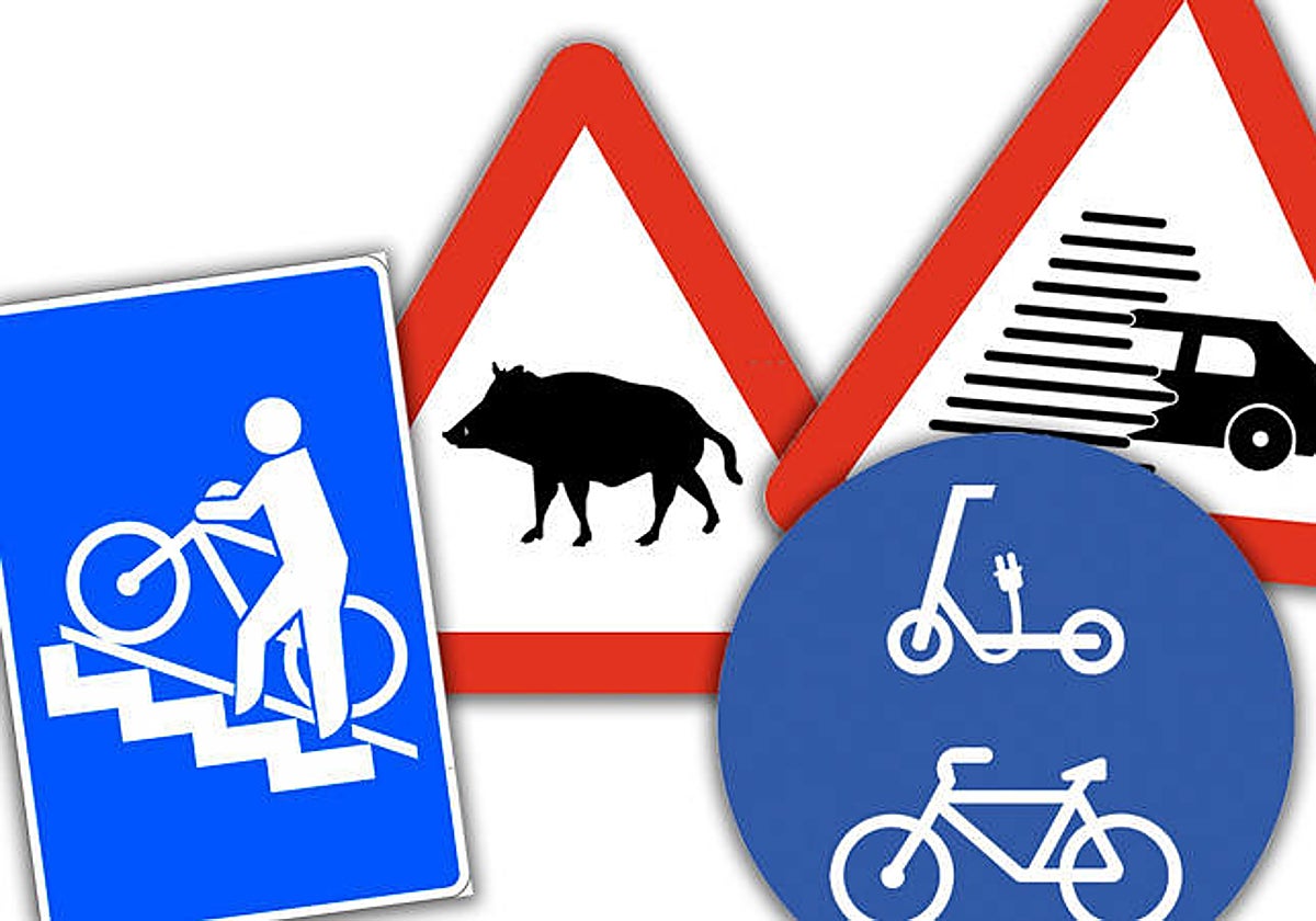 Las nuevas señales de la DGT que deberás conocer en 2023