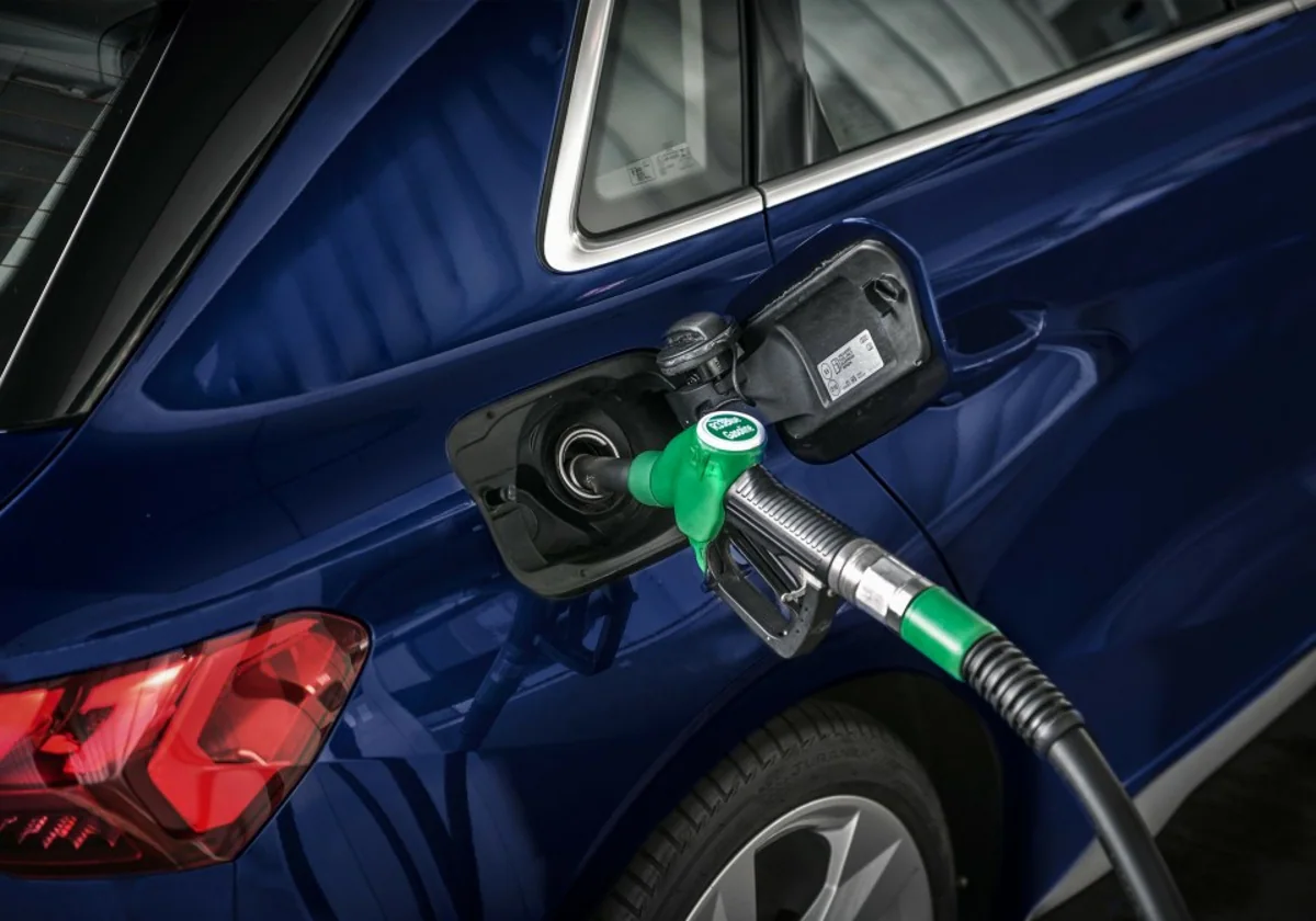 El primer aditivo ecológico para gasolina - Estaciones de Servicio