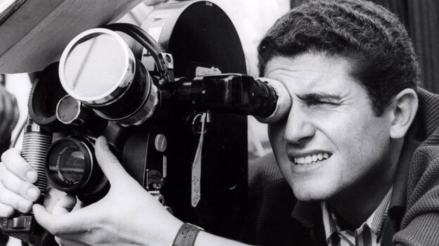 Claude Lelouch, in an image of the time