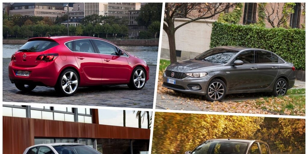 Cars from 5,000 euros with which you could enter the Low Emission Zones