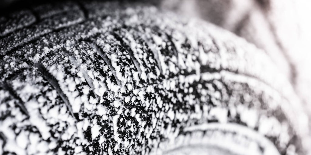 How allseason tires work when there is snow on the road TIme News