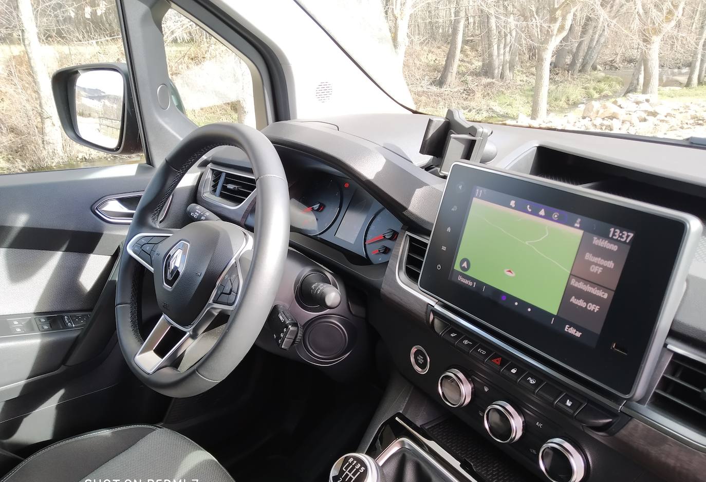 Catorce nuevas ayudas a la conducción, de serie, para reforzar la seguridad