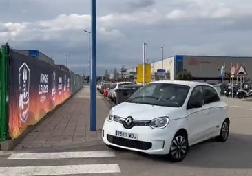 Un compacto 100% eléctrico: Así es el Twingo que se ha comprado Piqué