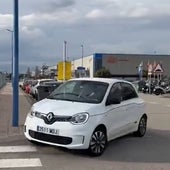 Un compacto 100% eléctrico: Así es el Twingo que se ha comprado Piqué