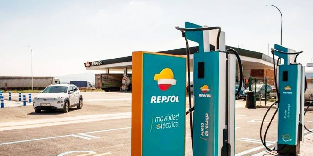 Madrid inaugurates its first 150 kW ultra-fast charging point