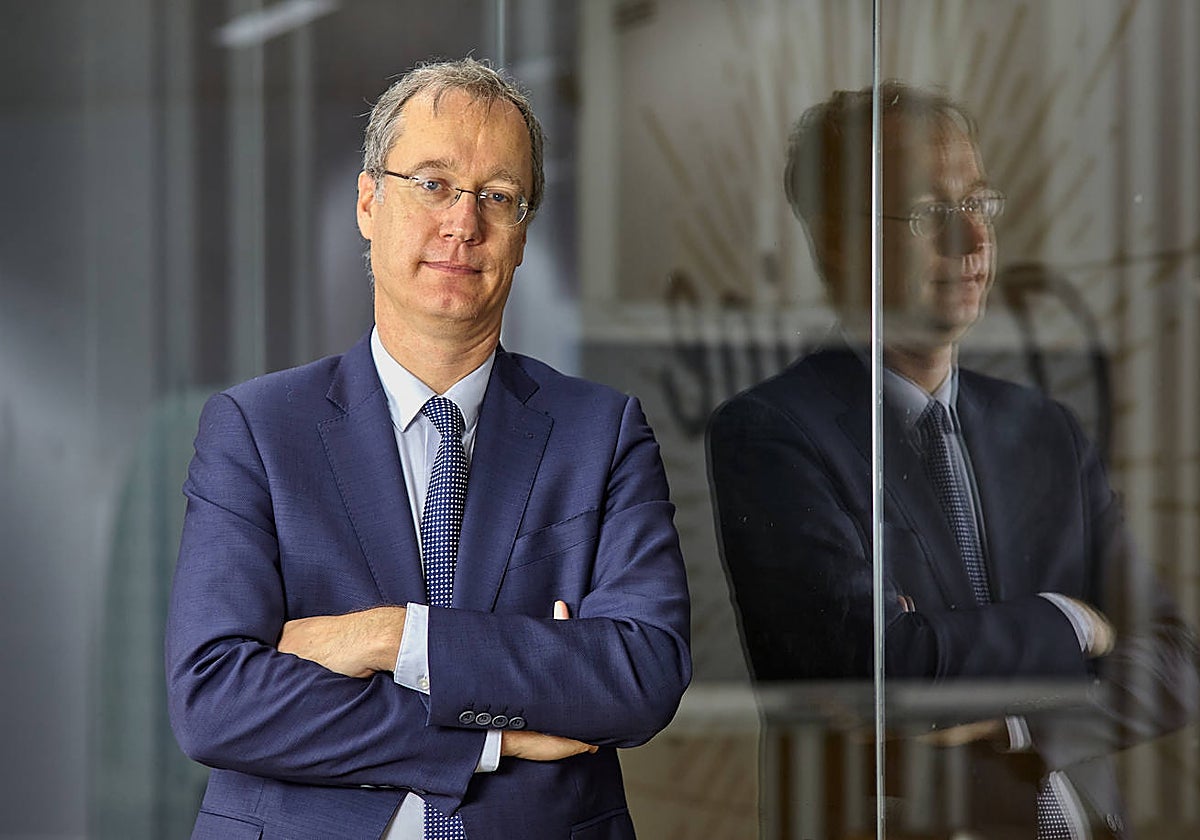 Tobías Zisik, director de España y Portugal de Europcar