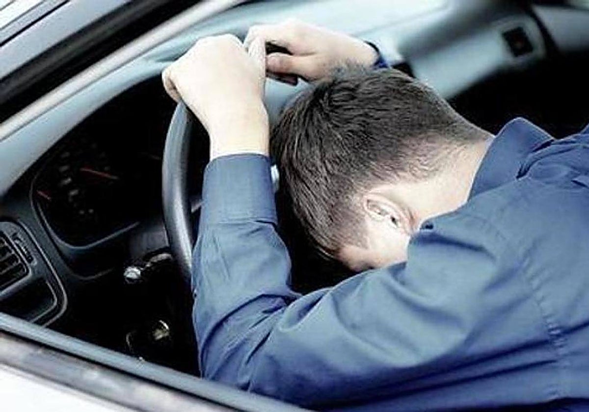 Algunas enfermedades pueden provocar peligro si nos ponemos al volante