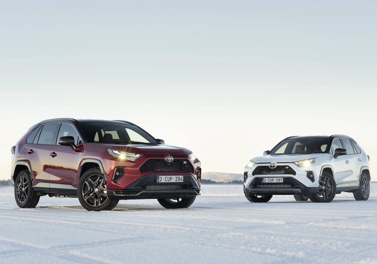 Toyota RAV4 GR Sport