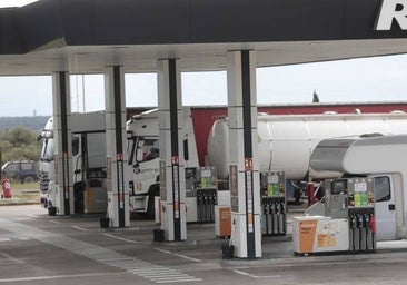El precio del diésel es menor que el de la gasolina por primera vez en seis meses