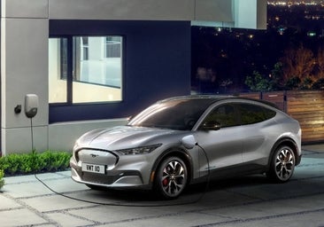 Baterías de fosfato de hierro: la apuesta de Ford para sus eléctricos