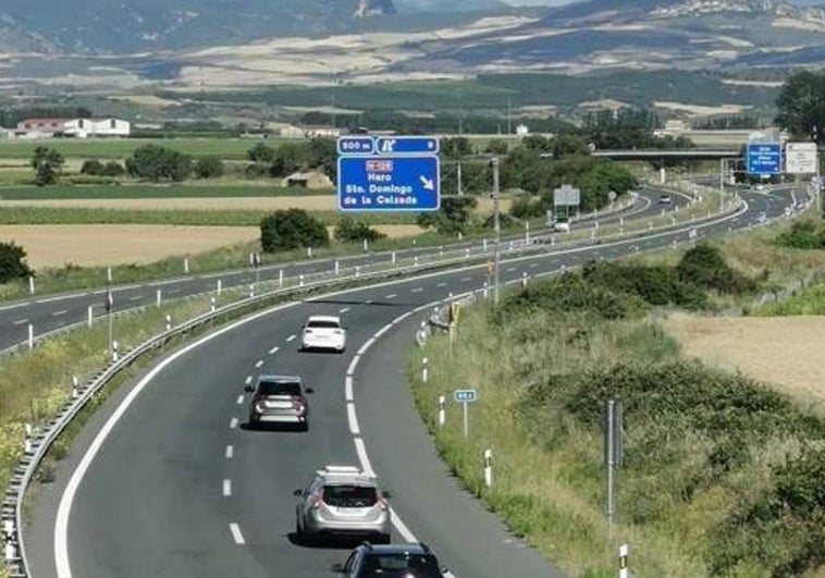 Los ocho tramos de carretera con mayor riesgo de sufrir un accidente grave