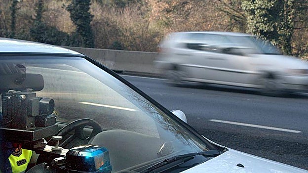 Los usos del coche camuflado en 2023 «para una mayor efectividad en las labores de vigilancia»