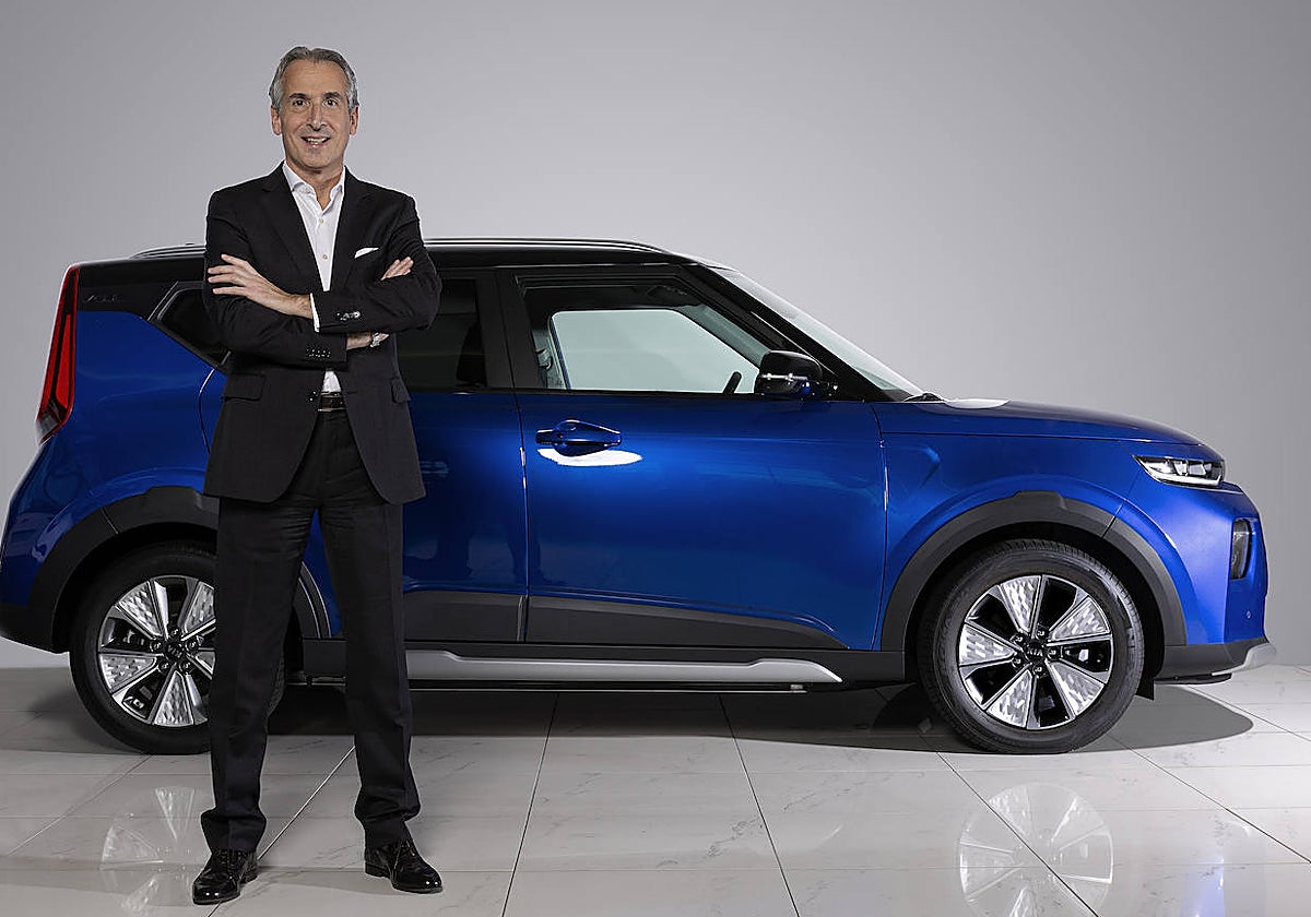 El catálogo de la marca incluye una completa gama de coches eléctricos y electrificados