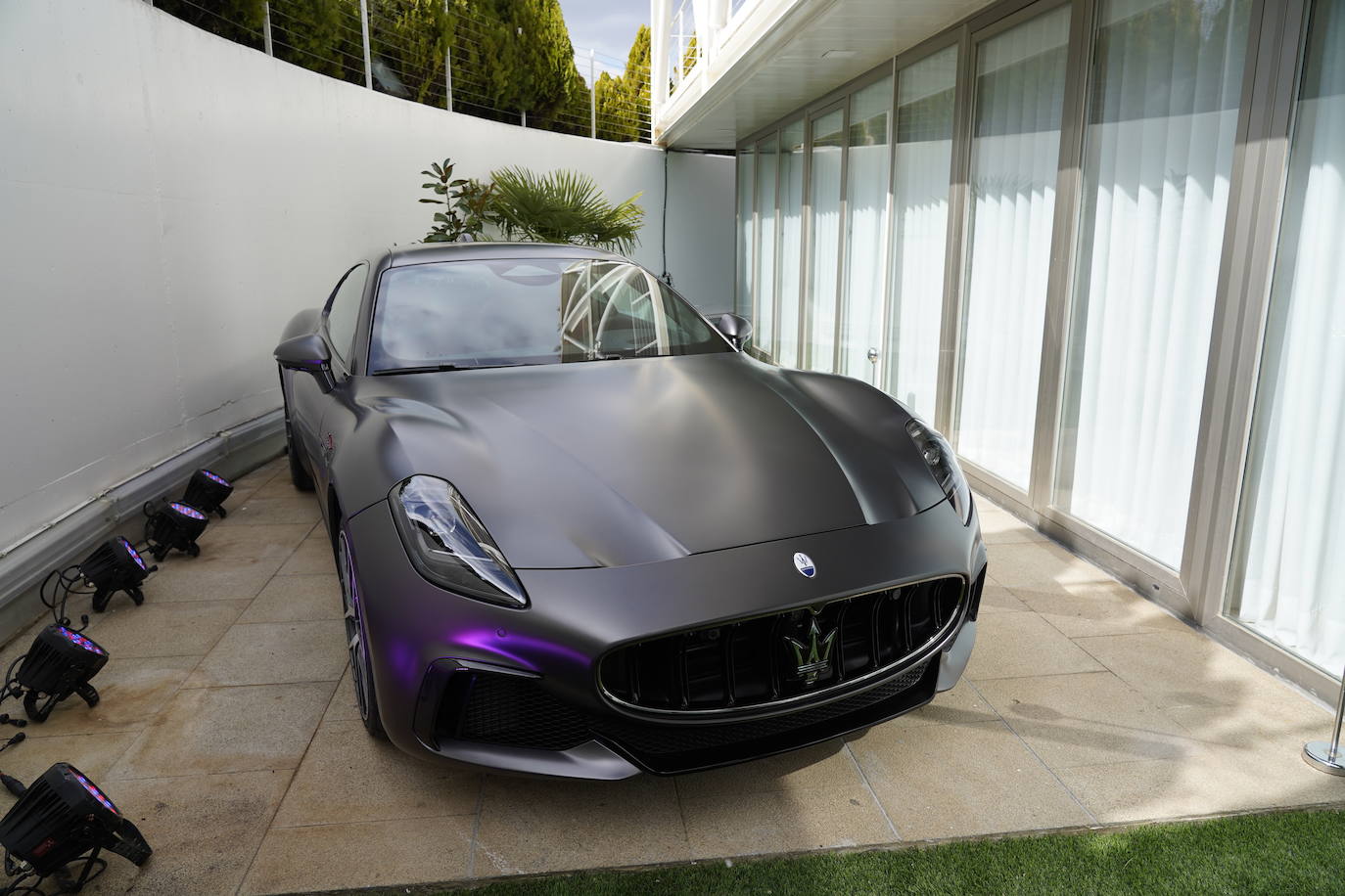 Maserati quiso celebrar la llegada del nuevo GranTurismo, que ya está a la venta en España y Portugal desde el pasado mes de enero, con un evento de presentación muy especial.