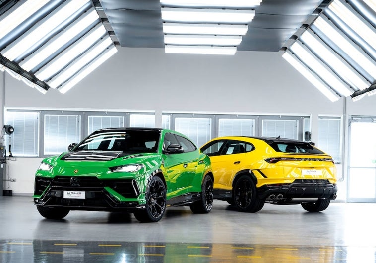 Probamos el diabólico Lamborghini Urus Performante