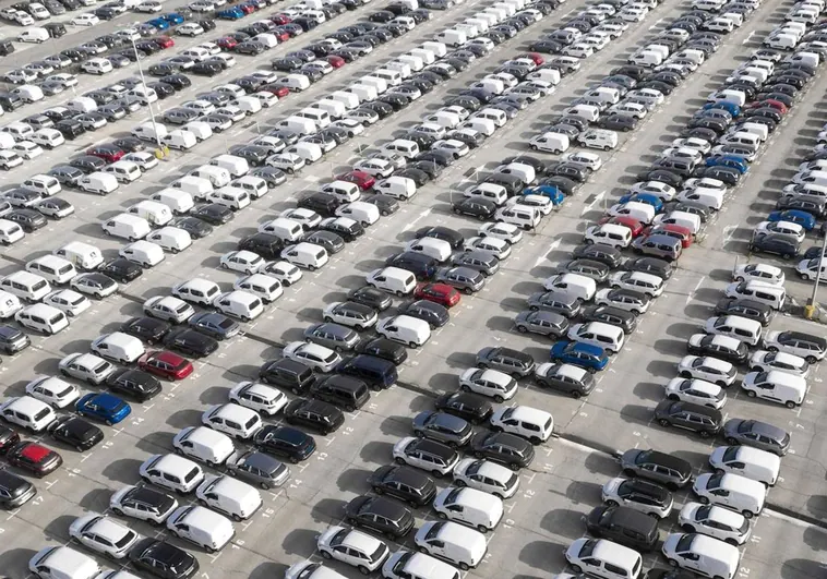 La exportación de vehículos cerró 2022 con un valor de 35.164 millones de euros
