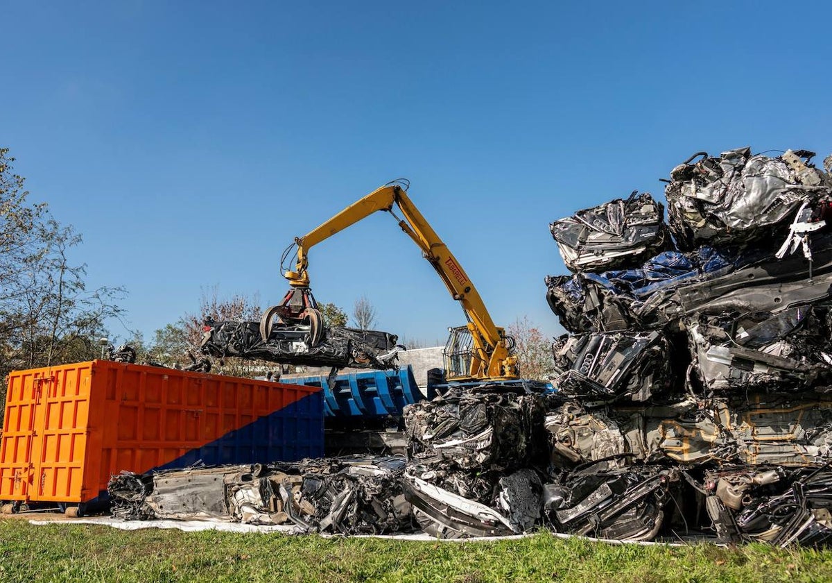 El proyecto ofrece una valiosa perspectiva sobre cómo puede ponerse en práctica una economía circular