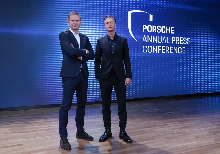 Porsche logra el mejor resultado de su historia con 6.800 millones de beneficio