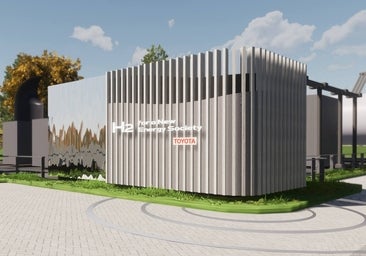 Toyota implanta el hidrógeno en su fábrica de Fukushima
