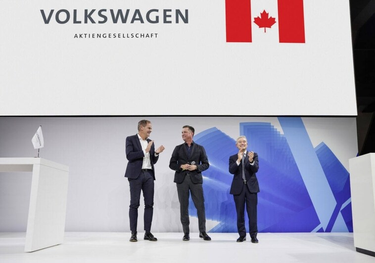 Oliver Blume (CEO del Grupo Volkswagen): «Tomaremos una decisión sobre Seat en mucho menos de cinco años»