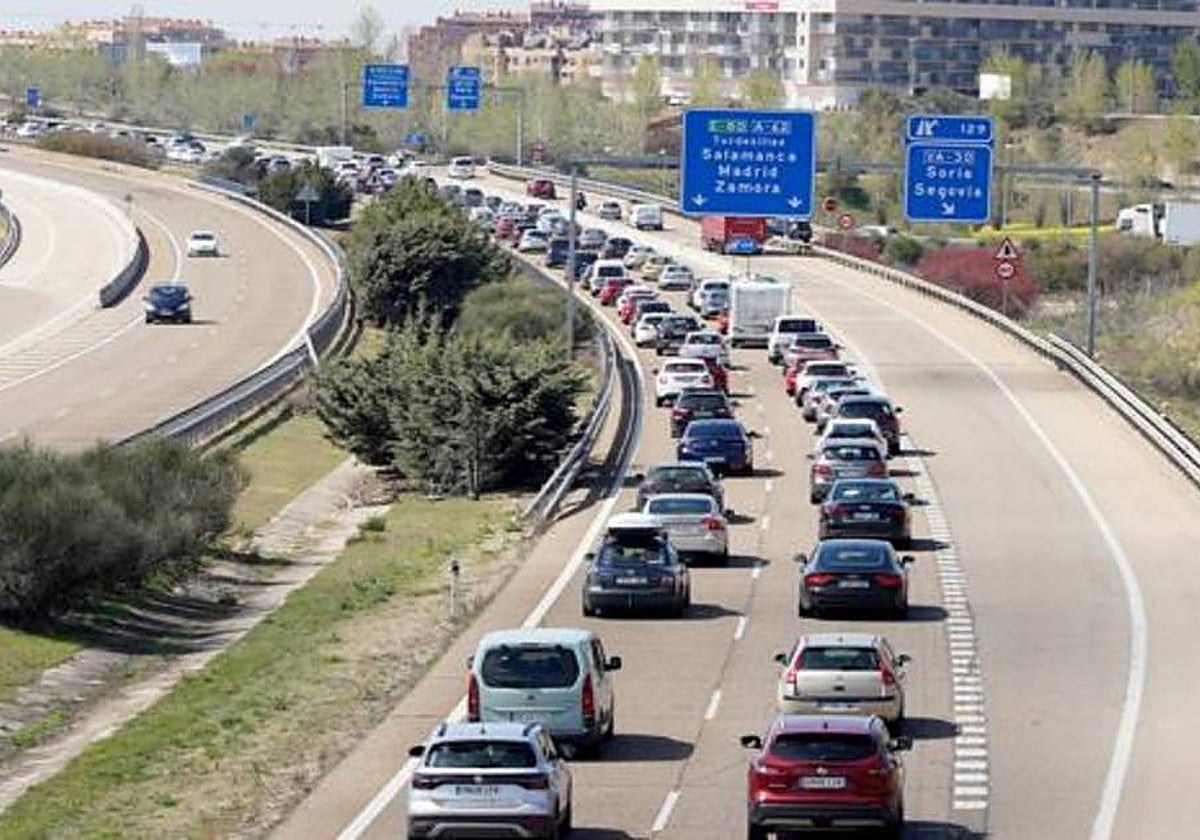 Retenciones de tráfico