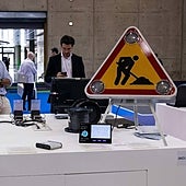 Así será la próxima generación de señales de tráfico conectadas