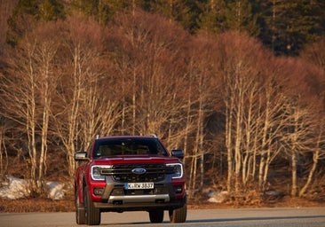 Ford Ranger Wildtrak: más versátil y sin miedo a la aventura
