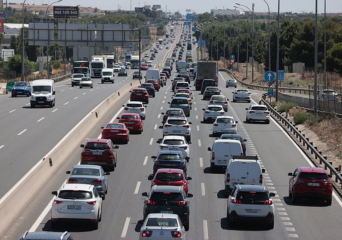 La pérdida de puntos del carnet dependerá de la velocidad y del tipo de vía por la que se circule
