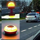 Cómo puede la señal V-16 reducir el número de accidentes