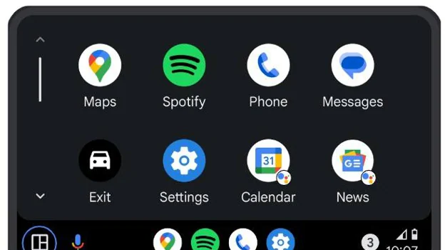 Ya puedes crear tu propia consola Android Auto para el coche con