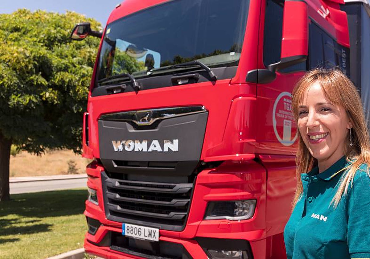 El porcentaje de mujeres conductoras es muy pequeño
