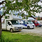 Esta es la multa de la DGT por dormir en la furgoneta