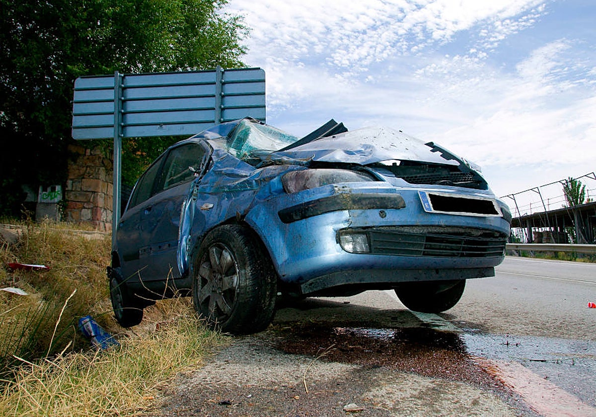 34 personas han perdido la vida en los 28 siniestros mortales de tráfico