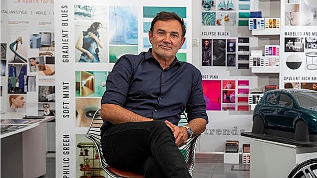 Jean Pierre Plouè, dirige en la actualidad el diseño del Grupo Stellantis y de Lancia