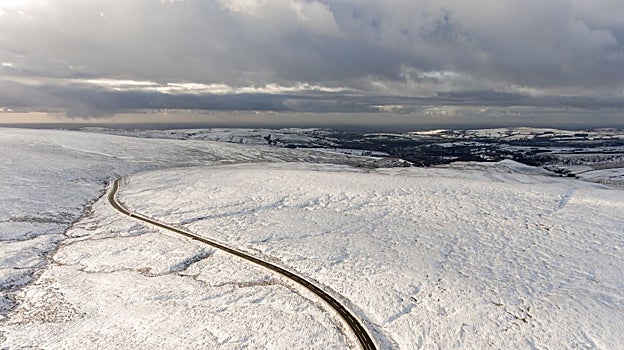 Carreteras peligrosas