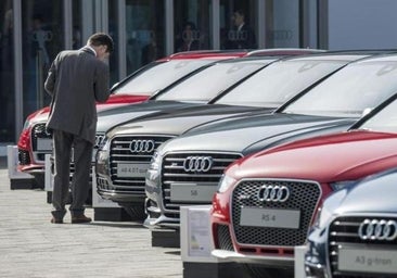 La cara B de los vehículos subastados