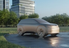 Así es el futuro SUV compacto de Skoda que se fabricará en España