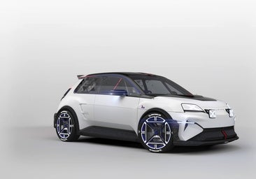 A290 «Beta»: la deportividad eléctrica del futuro, según Alpine