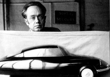 Bertoni, un escultor en el Quai de Javel