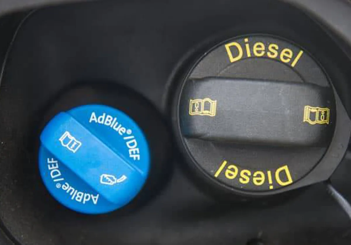 El aditivo para proteger los coches diésel con AdBlue más vendido