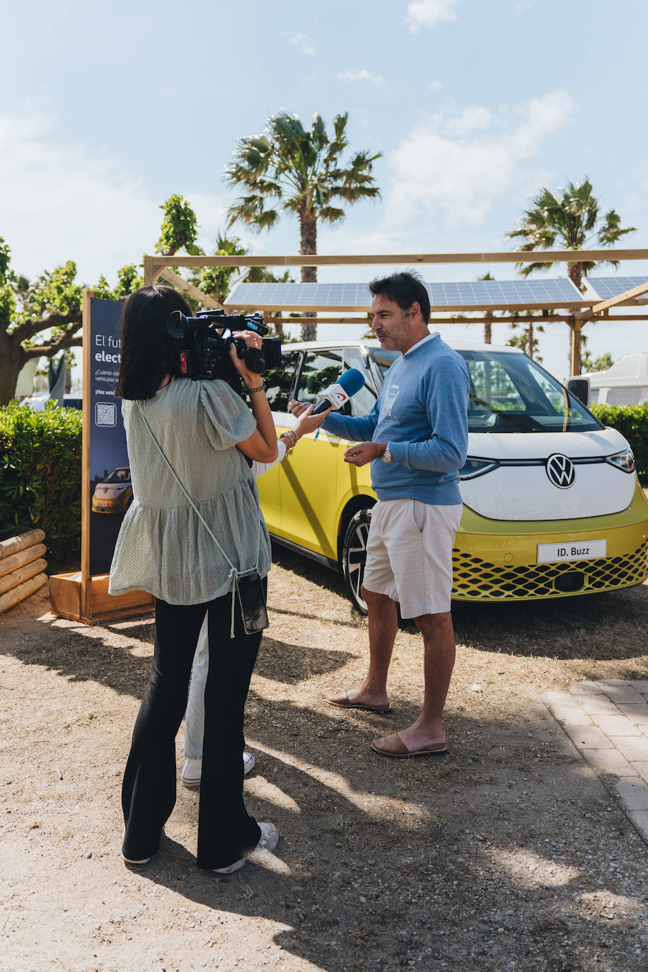 La personalización de los vehículos, con colores y accesorios de todo tipo, además de detalles que definen el carácter de cada propietario, han vuelto a ser uno de los grandes atractivos del encuentro.